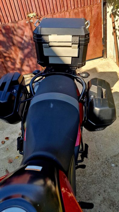 Vand Suzuki V strom 650