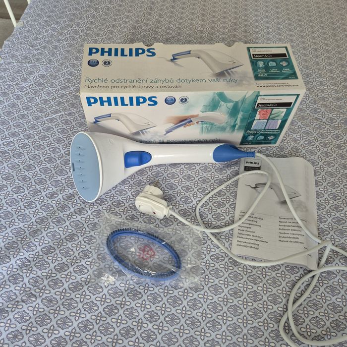 Aparat de calcat vertical Philips