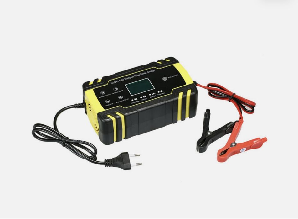 Импулсно зарядно за ремонт LCD