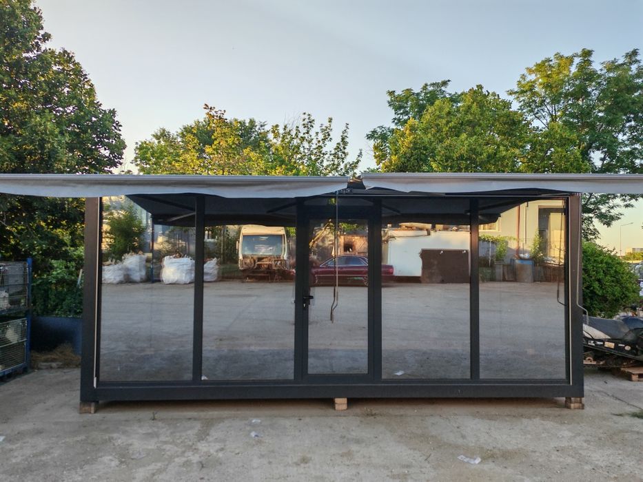 Vând Container Multifuncțional