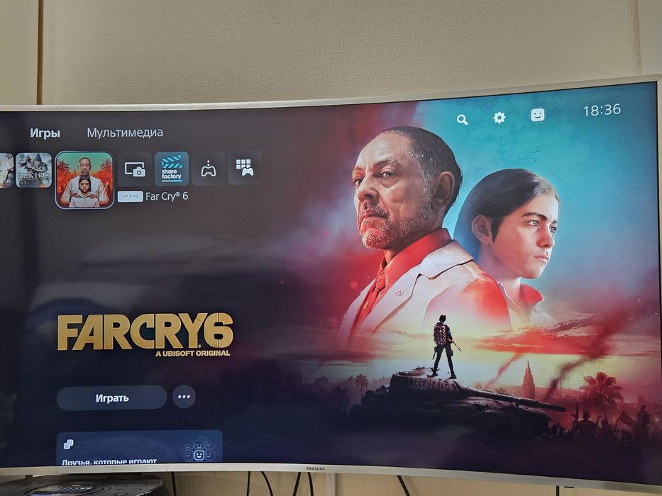 PS5 приставка Два джостика