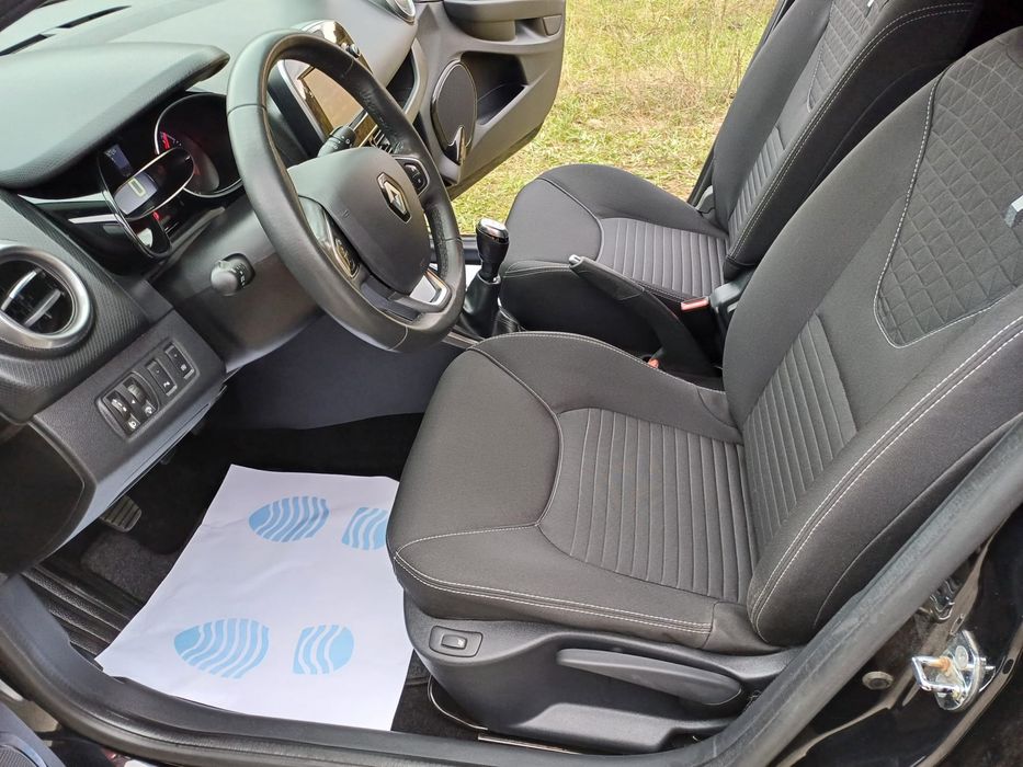 Renault Clio 0.9 TCE, euro 6, an 2017, km reali, import Germania
