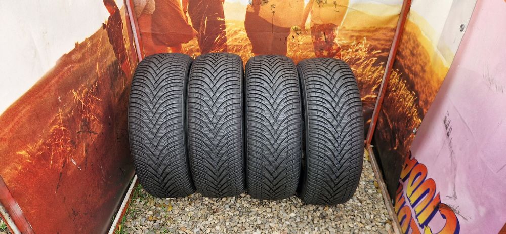 Set 4 Anvelope ca noi Kleber 215 55 R17 M+S