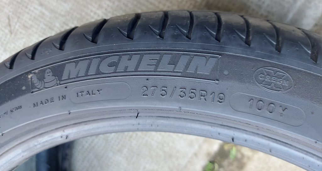 Set 4buc 275/245 40/35 ZR19 Michelin RSC MOE *BMW R 19 vară