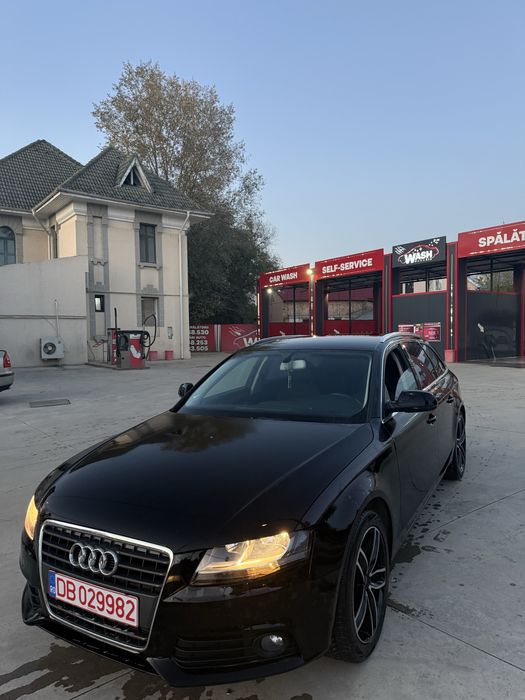 Audi A4 B8 Break