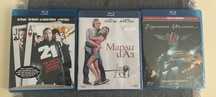 Bluray / блурей филми