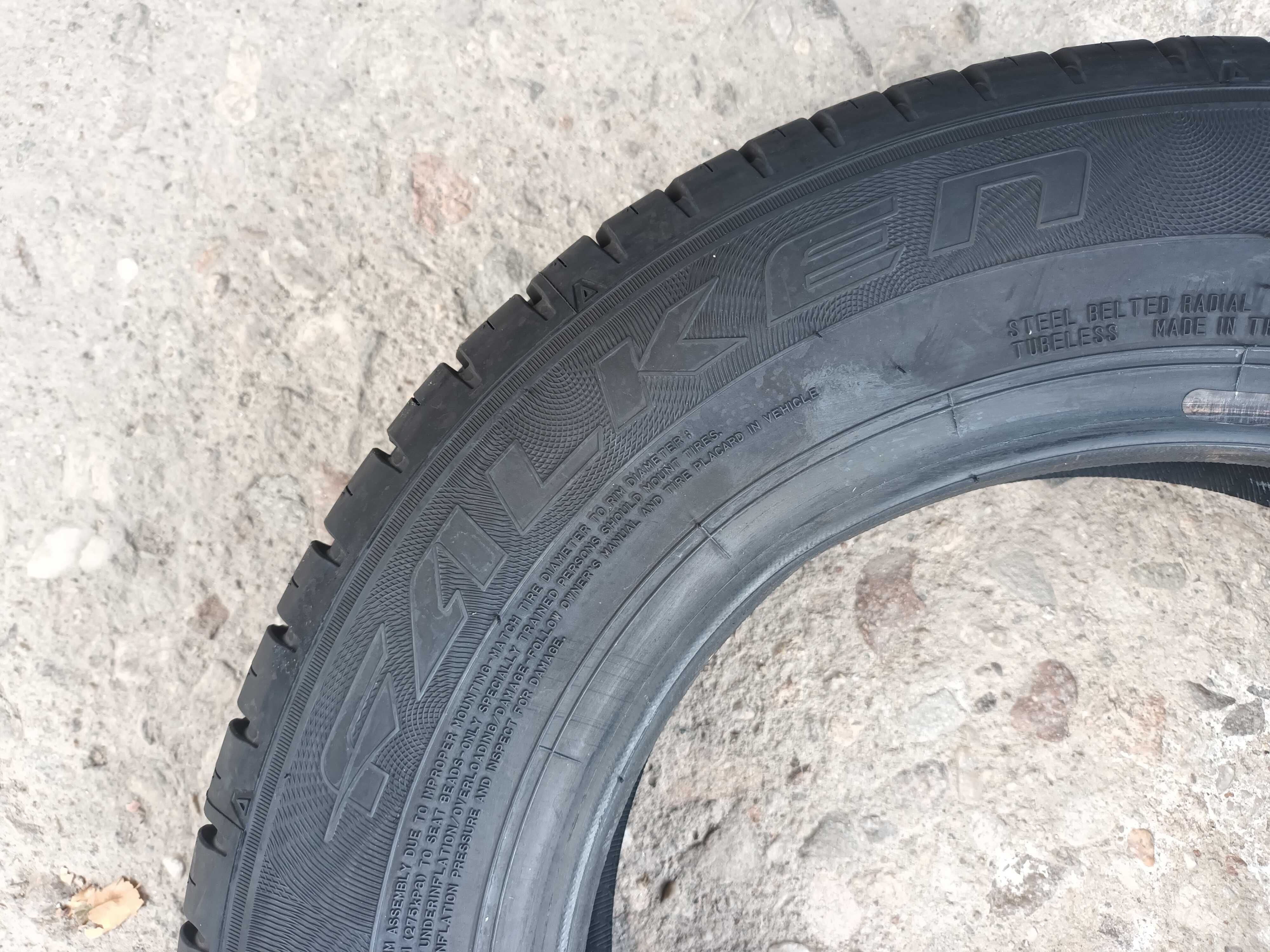 2 Нови летни гуми 145/80 R13 Falken Sincera SN832 eCorun 75T