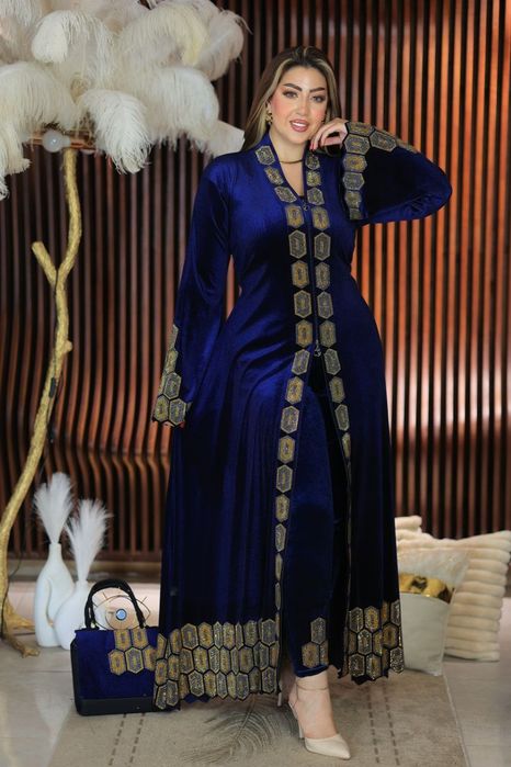 Misir Abaya Oqshom Liboslari