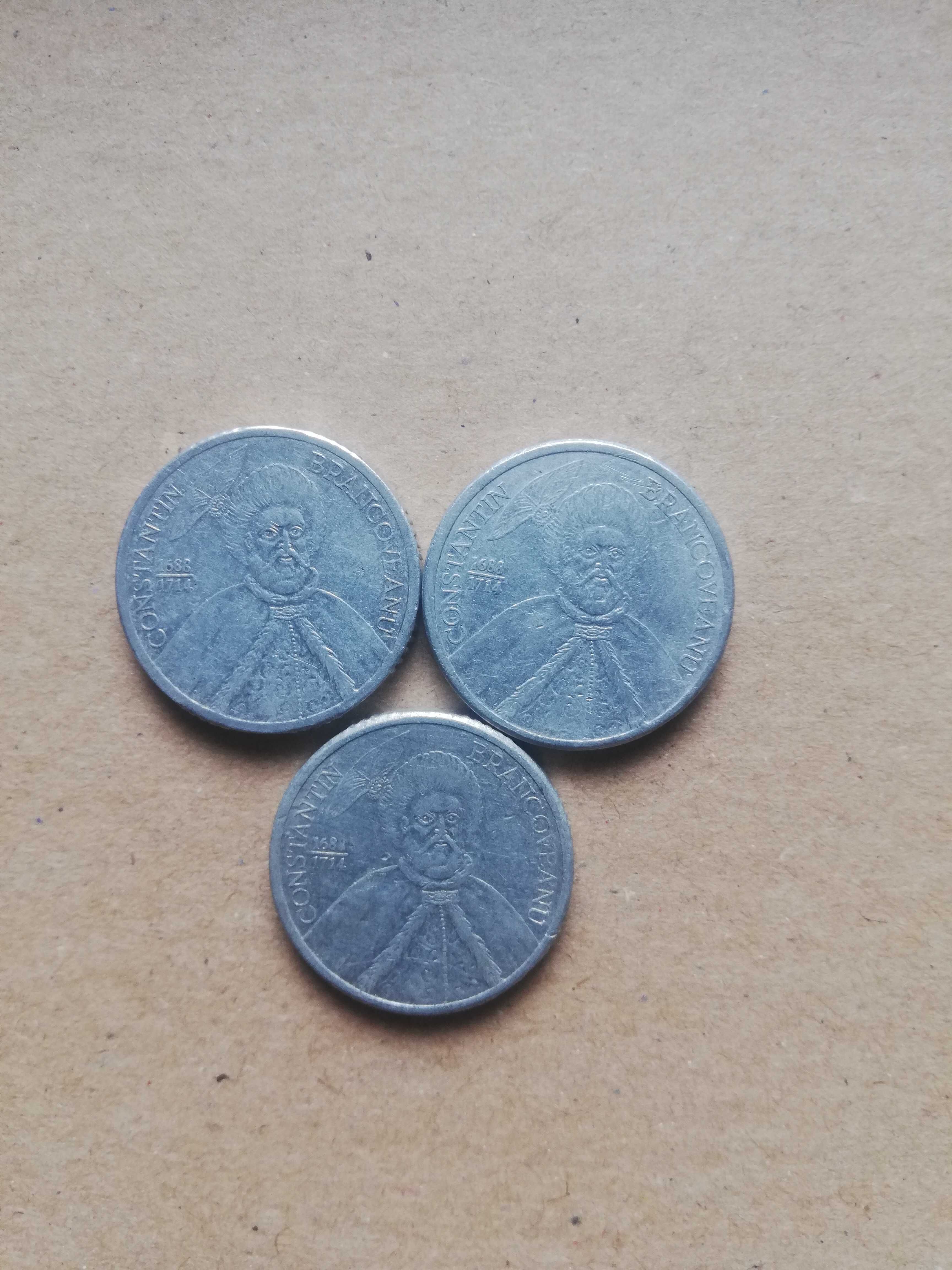 Monede 1000 lei CONSTANTIN BRÂNCOVEANU pentru colectionari