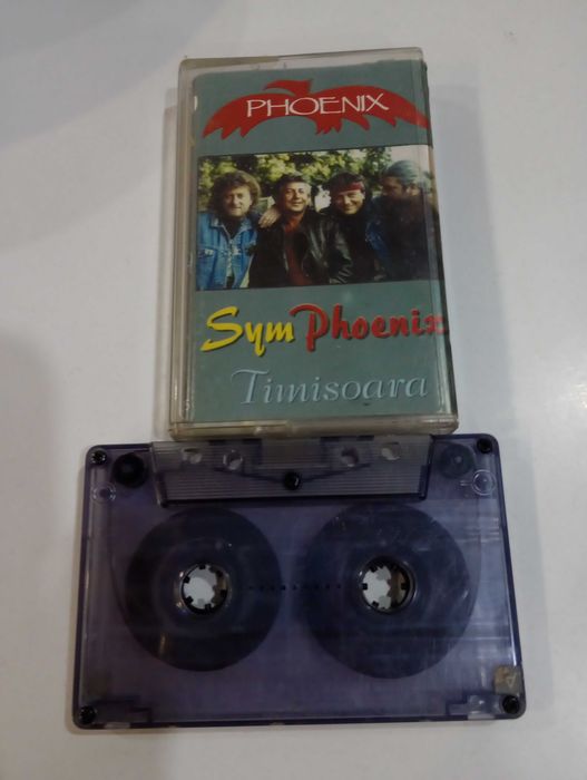 Caseta audio originala