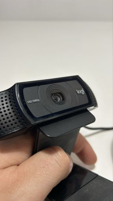 Camera webcam Logitech C920