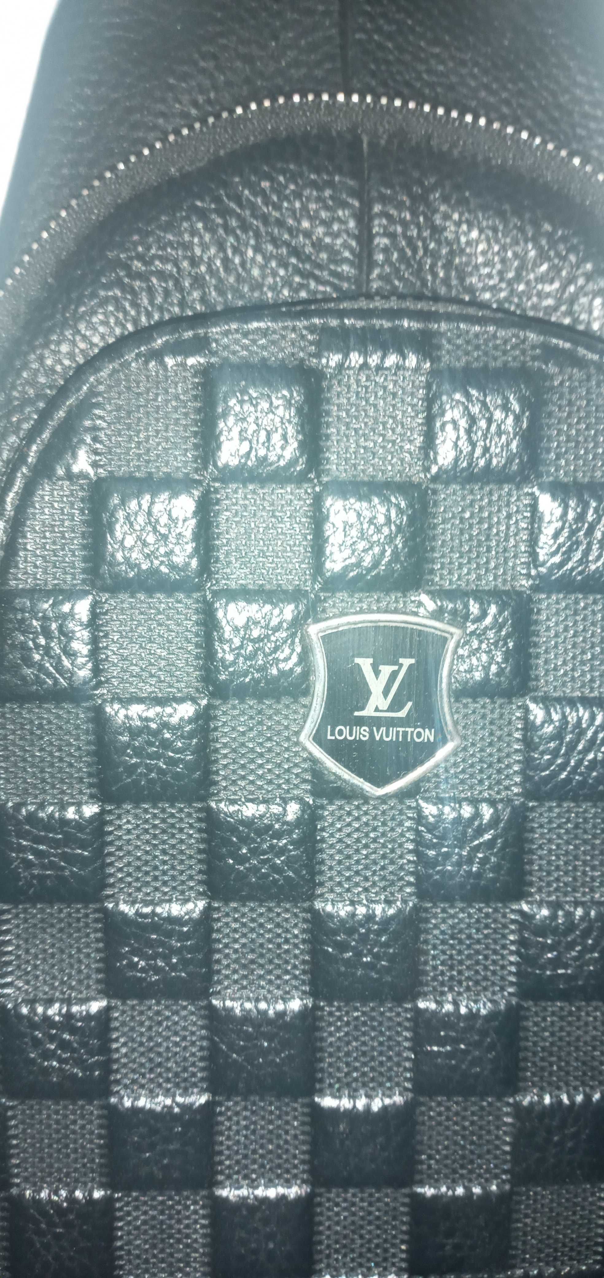 Оригинал Сумка Louis Vuitton Бананка