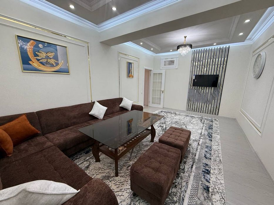 3 xona 4 etajda kvartira sotiladi