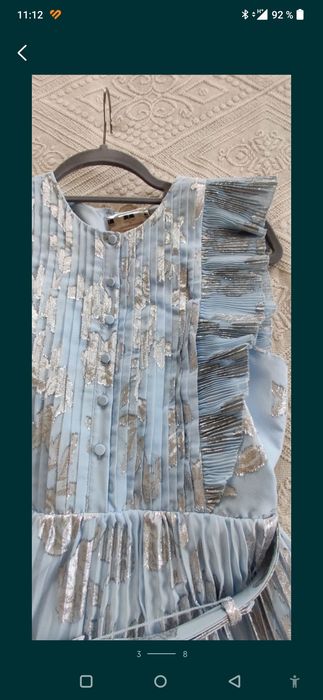 Rochie Self-Portrait