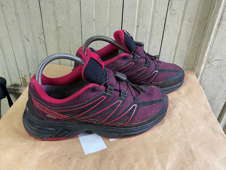 ''SALOMON Wings Access 3 GORE-TEX''оригинални маратонки 39 номер