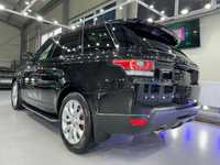 Land Rover Range Rover Sport Masina este achizitionata de la reprezentanta