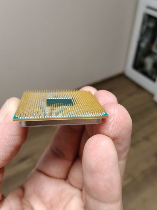 Процесор AMD Athlon 200GE AM4+охладител