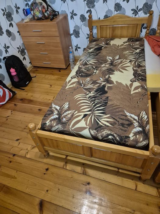 Легло от масив 82/1,90