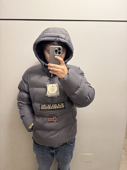 Geacă de iarnă Napapijri Rainforest