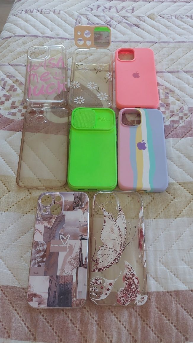 Протектори за iphone 13 mini