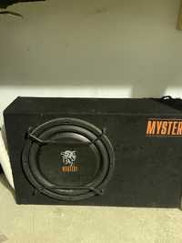 Сабвуфер MYSTERY MBS-312A/. 12дюйм