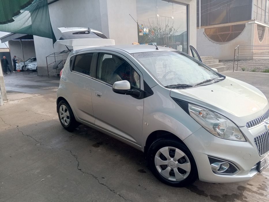 Машина спарк 2 позитсия