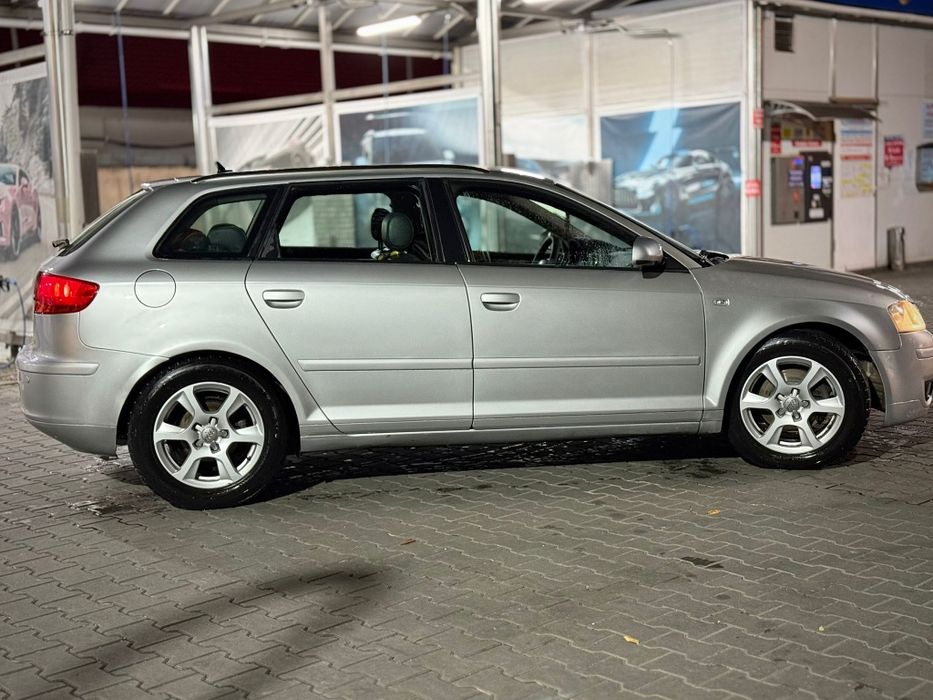 De vanzare/schimb Audi a3 8p