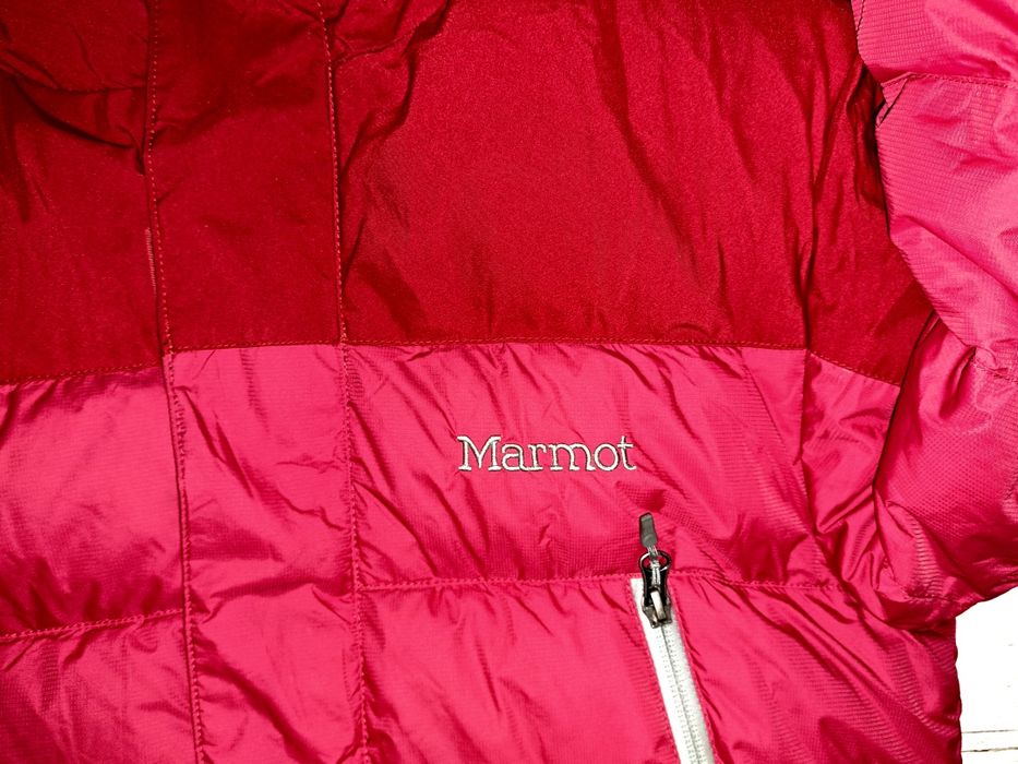 Marmot-Ориг.пухено яке