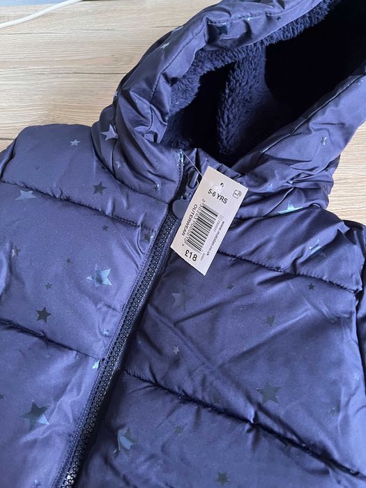 Теплая зимняя куртка matalan