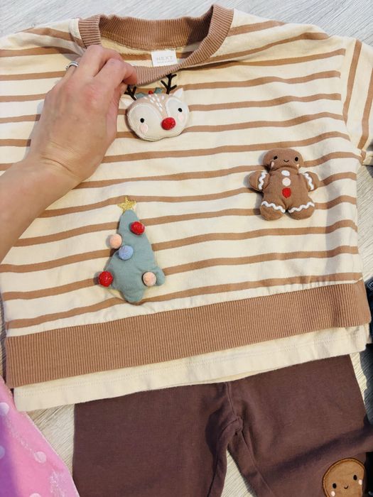 Vand set haine Next marimea 12-18 luni