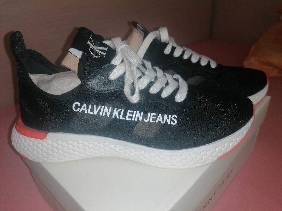 Спортни обувки CALVIN KLEIN Jeans