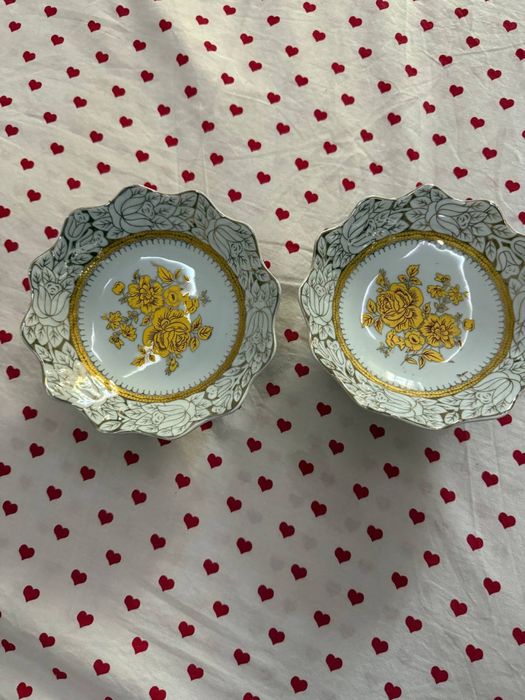 Чини идишлар чак чук