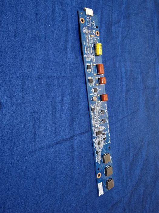 Placa electronica tv philips