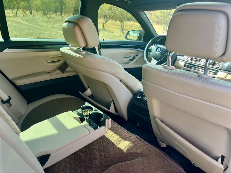 Bmw f10 530xdrive 258cp