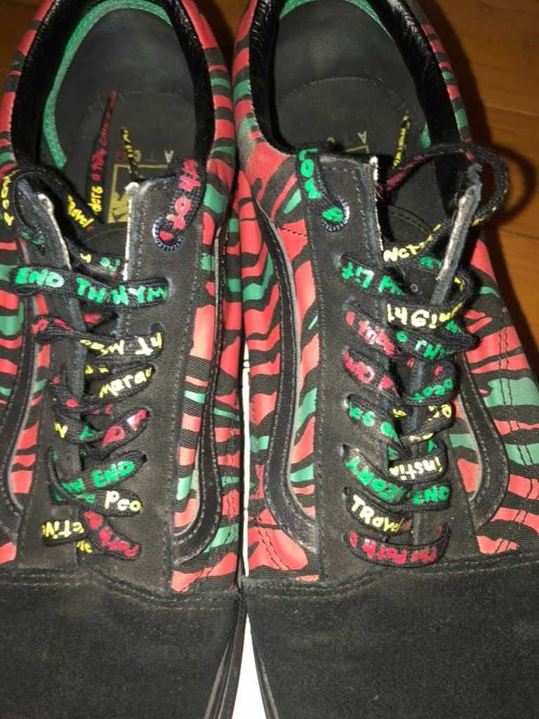 Vans Old Skool A Tribe Called Quest