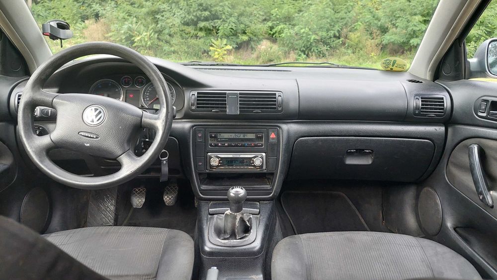 Passat b5.5 1.9tdi