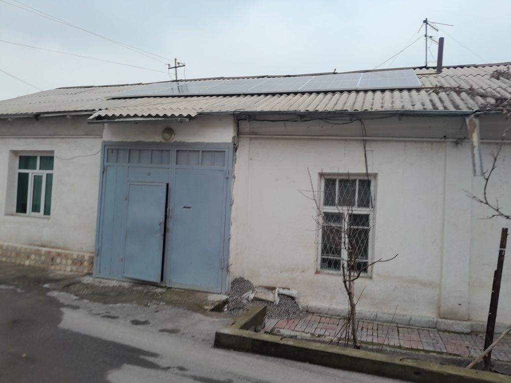 Продаётся дом 4 сот ракат махалла (своя)