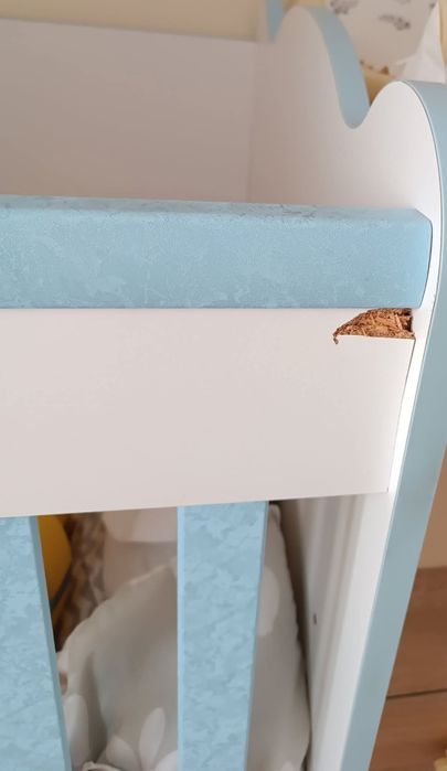 Подарявам Бебешка Кошара