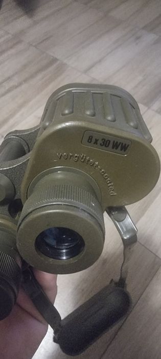Binoclu Steiner 8x30ww