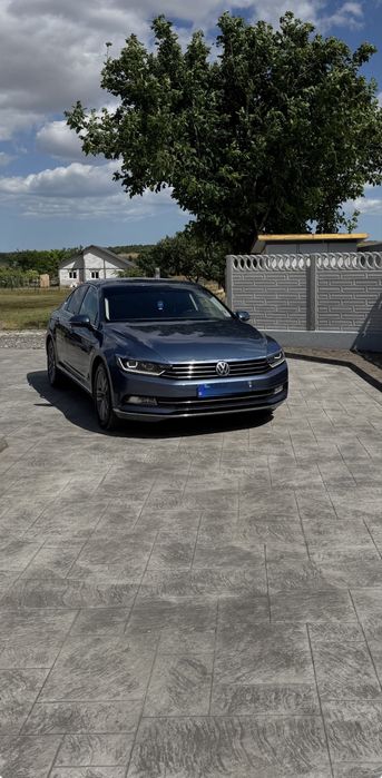 Volkswagen Passat B8