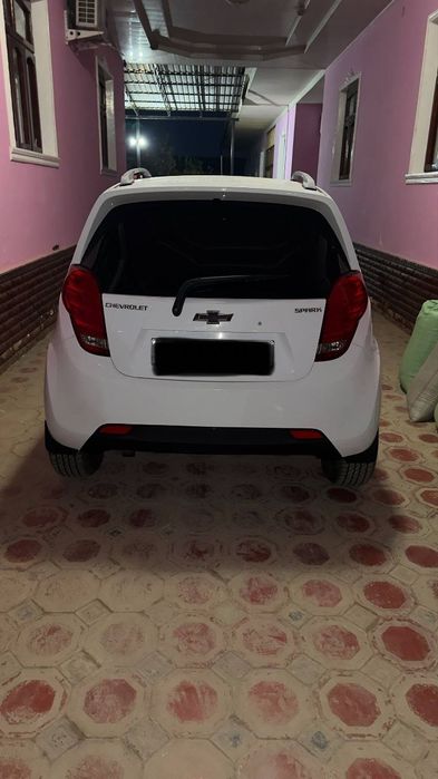 Spark 2018 йил механика