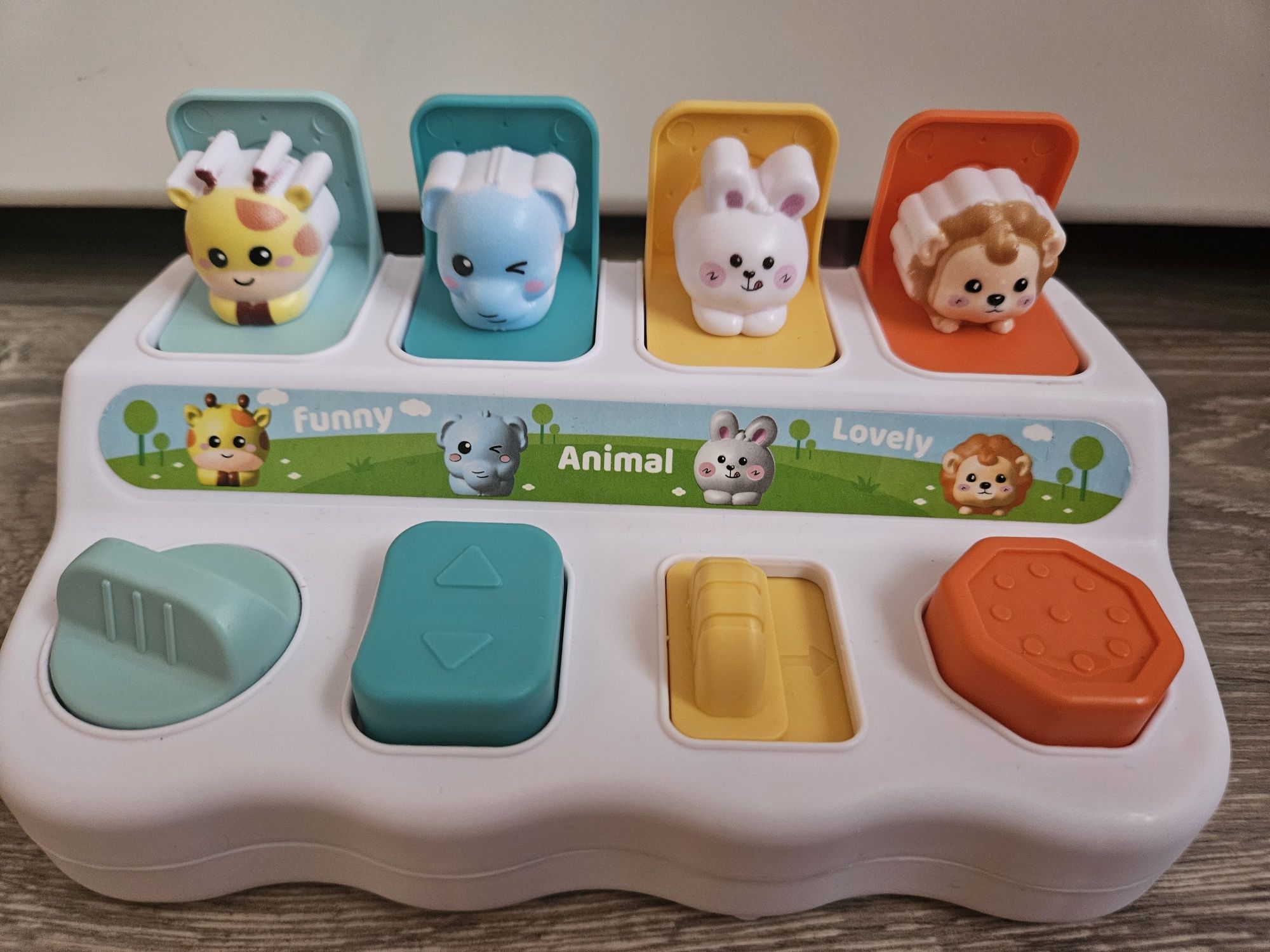 Бебешки играчки - комплект Hape, Fehn, Fisher Price