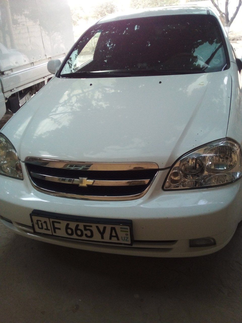 Lasetti 1.8 yili 2010