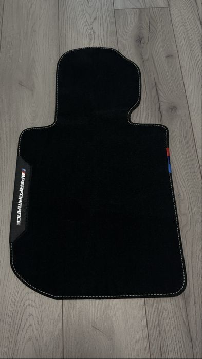 Set covorașe textile noi BMW G20 M Performance