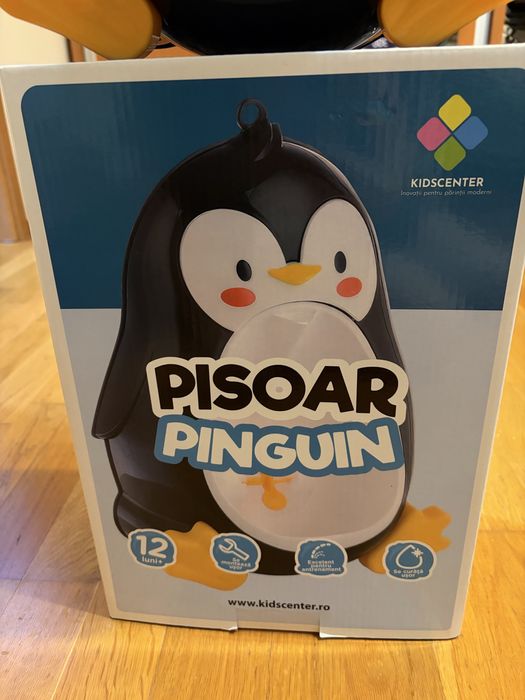 Pisoar pentru baieti