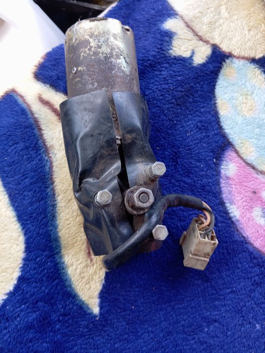 Моторчик для дворников ваз 2110