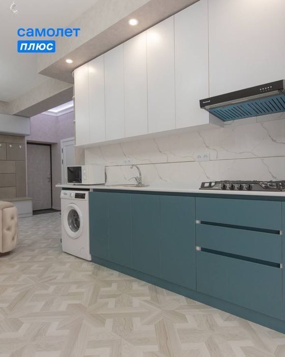 Аренда 2 комнатная квартира в Мирзо-Улугбекский район