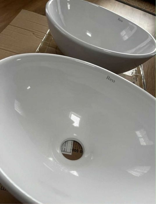 Lavoar blat Sofia, Ceramica, 34*27*13