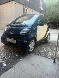 Smart Fortwo 0.8 CDI