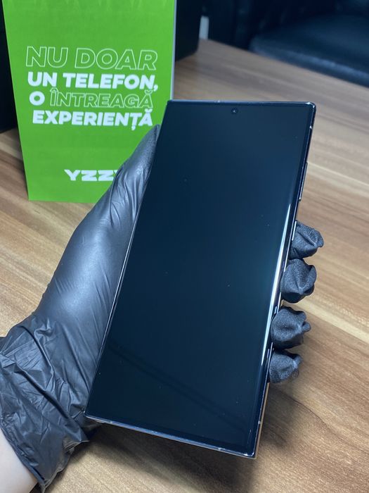 Samsung Galaxy S23  Ultra / Garanție 24 luni / 256 Gb / Ca nou